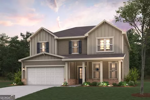 4028 Trimrose Ct #LOT 68, Atlanta, GA 30349