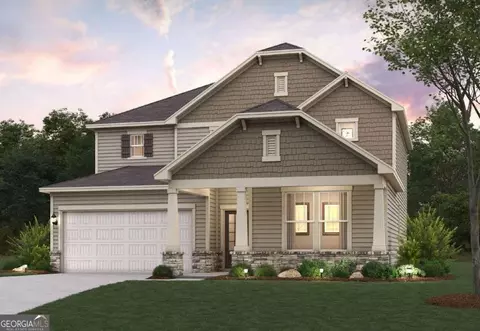 670 Redhead Way #LOT 23, Grayson, GA 30017