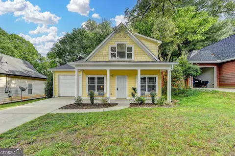 1112 Birch St SW, Atlanta, GA 30310