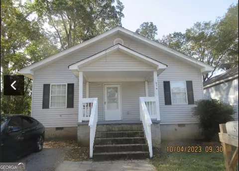 214 W Central Ave, Griffin, GA 30223