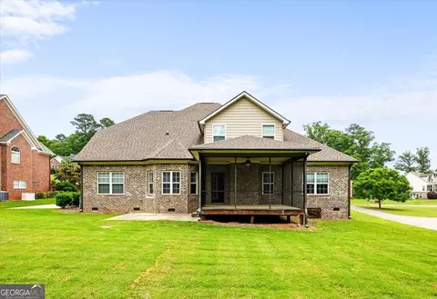 Exterior - 135 Broadleaf Dr, Macon, GA 31210 photo 8 of 9