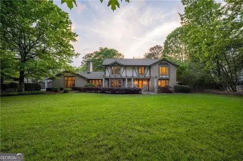12490 Charlotte Dr, Alpharetta, GA 30004