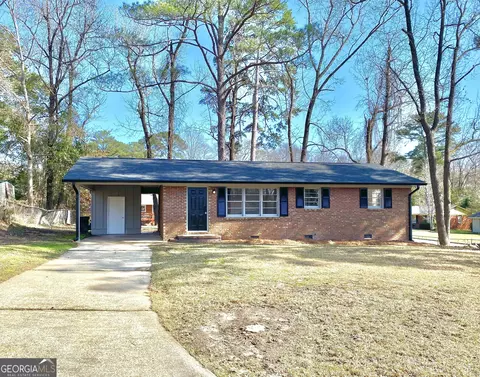 2702 Corineth Dr, Columbus, GA 31907
