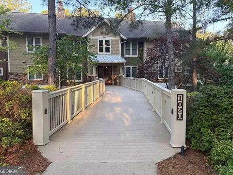 1020 Tailwater # D, Greensboro, GA 30642