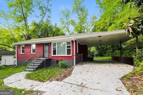 Undisclosed, Forest Park, GA 30297