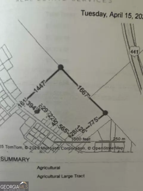 0 Asbell Rd, Irwinton, GA 31042
