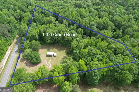 1400 Crane Rd, Zebulon, GA 30295