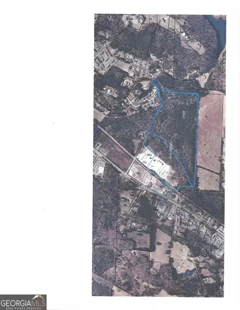 0 Lake Wanda Rita, Summerville, GA 30747