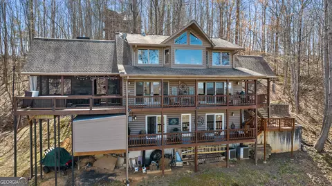 611 Hemptown Heights Dr, Morganton, GA 30560