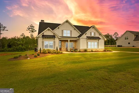 Exterior - 149 Conner Ln, Williamson, GA 30292 photo 12 of 13