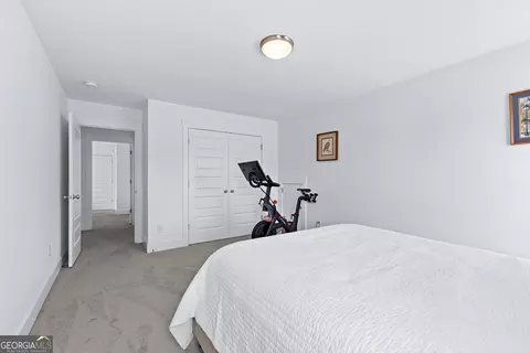 Bedroom - 149 Conner Ln, Williamson, GA 30292 photo 5 of 7