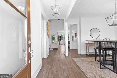 Entry Way - 149 Conner Ln, Williamson, GA 30292 photo 1 of 8
