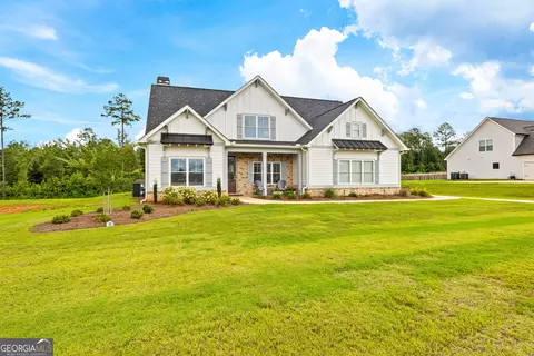 Exterior - 149 Conner Ln, Williamson, GA 30292 photo 4 of 13