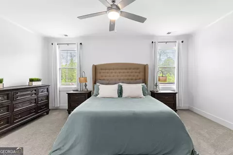 Bedroom - 149 Conner Ln, Williamson, GA 30292 photo 2 of 7