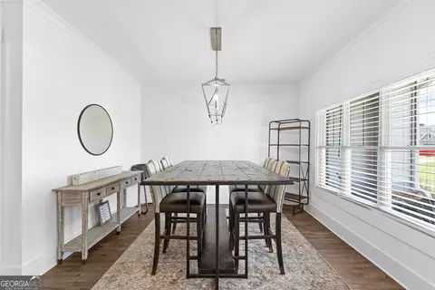 Dining - 149 Conner Ln, Williamson, GA 30292 photo 1 of 2