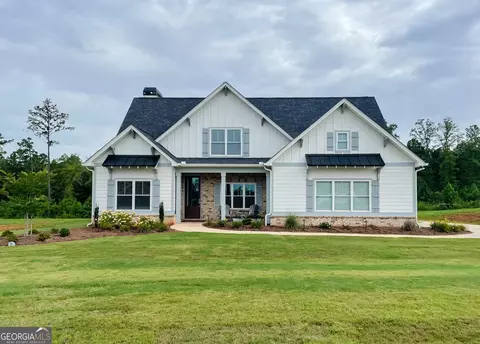 Exterior - 149 Conner Ln, Williamson, GA 30292 photo 2 of 13
