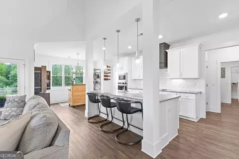 Kitchen - 149 Conner Ln, Williamson, GA 30292 photo 1 of 3