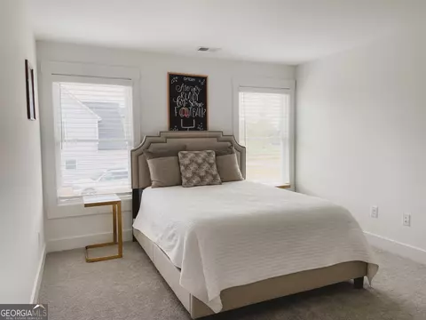 Bedroom - 149 Conner Ln, Williamson, GA 30292 photo 6 of 7