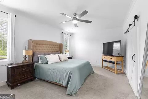 Bedroom - 149 Conner Ln, Williamson, GA 30292 photo 1 of 7