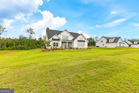 Exterior - 149 Conner Ln, Williamson, GA 30292 photo 6 of 13