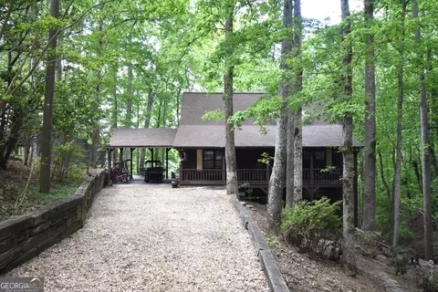 Exterior - 4056 Ryckeley Dr, Gainesville, GA 30504 photo 3 of 16