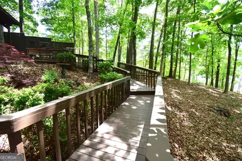 Exterior - 4056 Ryckeley Dr, Gainesville, GA 30504 photo 7 of 16