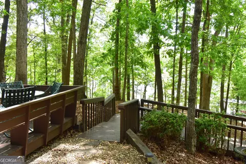 Exterior - 4056 Ryckeley Dr, Gainesville, GA 30504 photo 10 of 16