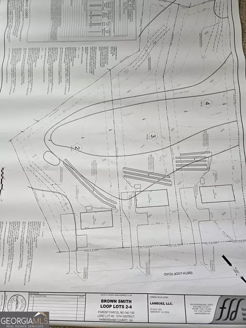 lot2 Smith Loop, Demorest, GA 30535 photo 2