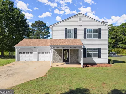 282 Oak Rdg, Auburn, GA 30011