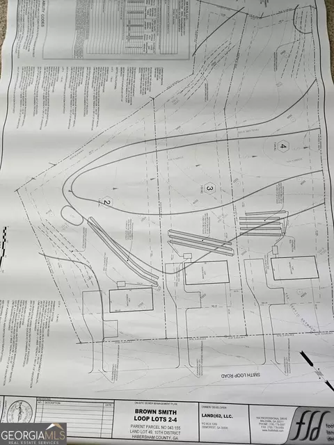 lot4 Smith Loop, Demorest, GA 30535 photo 3