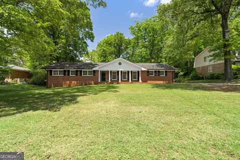 4356 Executive Dr, Stone Mountain, GA 30083