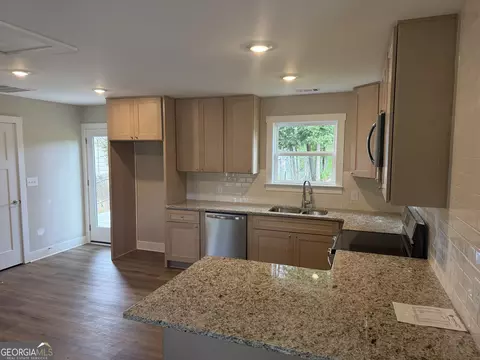 Kitchen - 203 Fannin St, Lagrange, GA 30240 photo 1 of 1