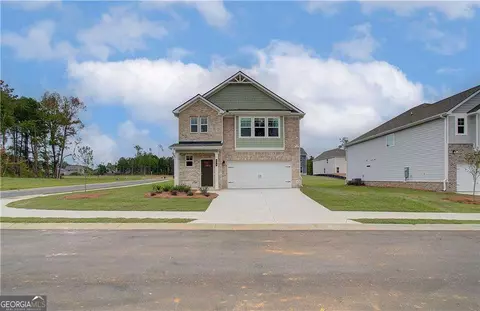 257 Tulip Dr, Covington, GA 30016