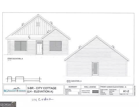 Other - 114 Cedar St, Lagrange, GA 30240 photo 2 of 2