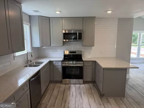 Kitchen - 114 Cedar St, Lagrange, GA 30240 photo 2 of 3