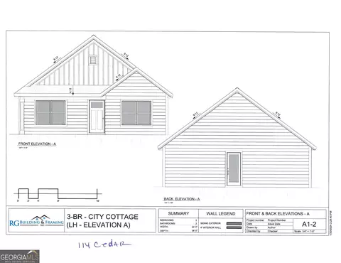 114 Cedar St, Lagrange, GA 30240