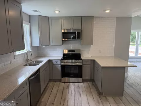 Kitchen - 114 Cedar St, Lagrange, GA 30240 photo 3 of 3