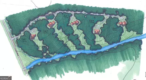 0 Cowart Rd #LOT 1, Dawsonville, GA 30534