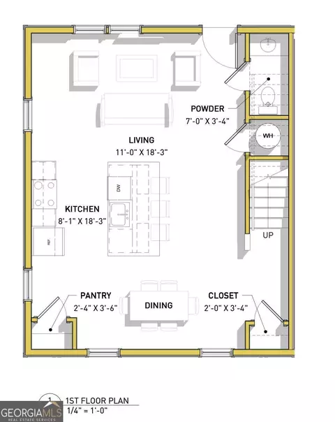 964 Lawton St SW, Atlanta, GA 30310