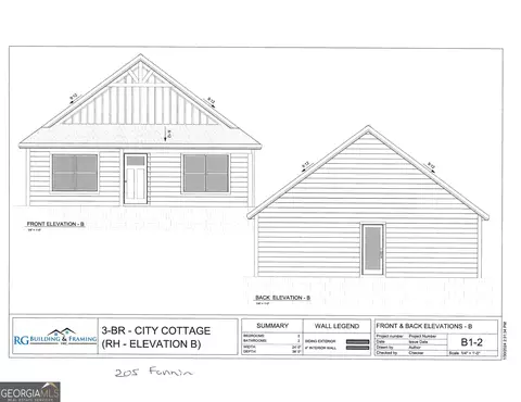 205 Fannin St, Lagrange, GA 30240