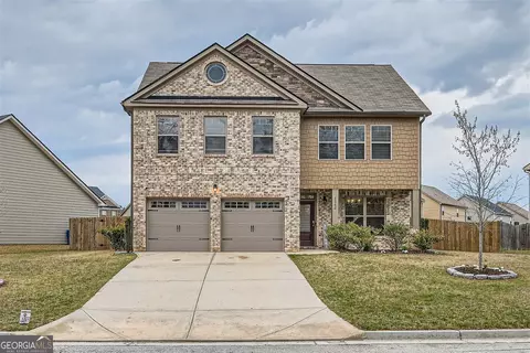1262 Brookstone Cir, Conyers, GA 30012