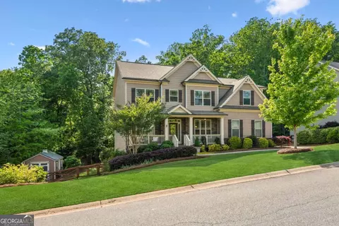 6185 Providence Lake Dr, Gainesville, GA 30506