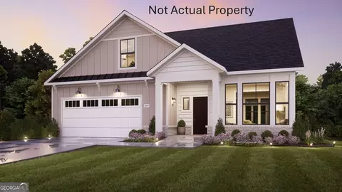 3580 Manor Court Dr #LOT 1, Alpharetta, GA 30004