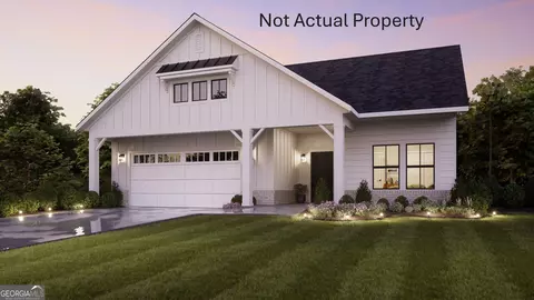 3590 Manor Court Dr #LOT 2, Alpharetta, GA 30004