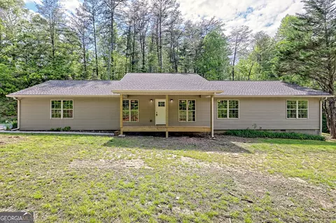 7771 E Wolfcreek Rd, Clayton, GA 30525