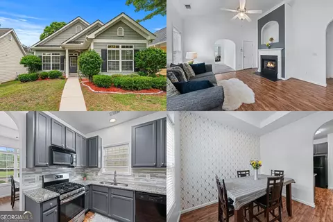 6045 Park Close, Fairburn, GA 30213