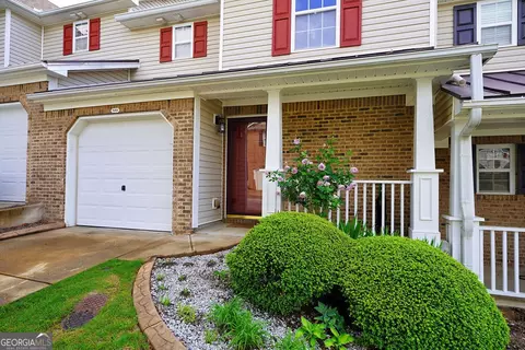 589 Fox Creek Crossing Xing, Woodstock, GA 30188