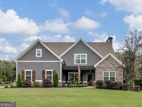 111 Walnut Ln, Williamson, GA 30292