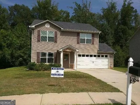 4368 Rocky View Dr, Forest Park, GA 30297