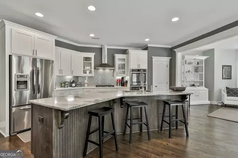 Kitchen - 120 Laurel Forest Dr, Tyrone, GA 30290 photo 5 of 5